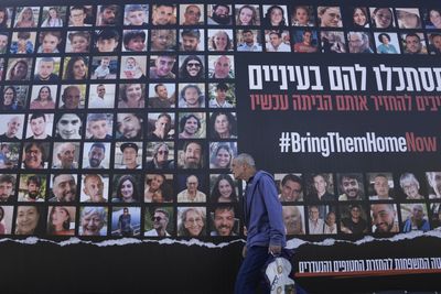 Hamas releases 24 captives amid Israel truce: Here’s what’s to know