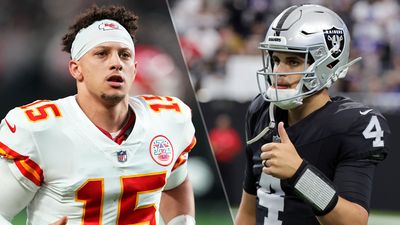 Chiefs vs Raiders live stream: How to watch week 12 NFL game online, start time and odds