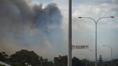 Emergency bushfire warning as WA braces for heatwave