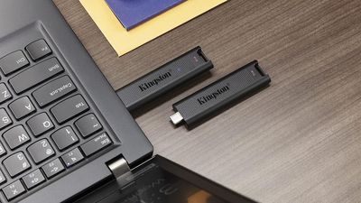 Get Kingston's 1TB USB-C Flash Drive for less than $100 with this Black Friday deal