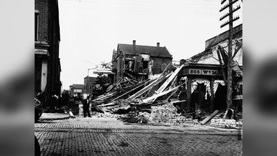 Aftershocks from devastating 1886 Charleston earthquake may still be hitting the US today