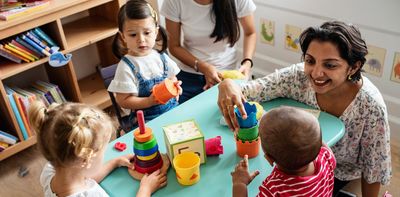 How minimum wage rises will affect the early years education and childcare sector