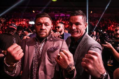 David Feldman: It ‘would be a dream’ to have Conor McGregor fight in BKFC