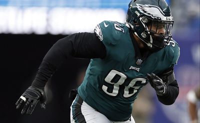 Eagles waive DE Derek Barnett ahead of Week 12 matchup vs. Bills