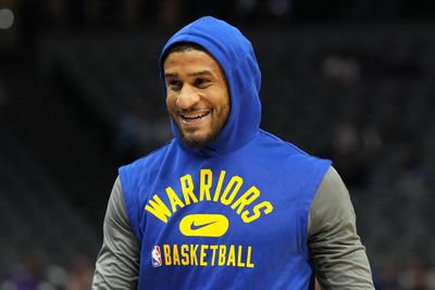 Gary Payton II listed as probable for Warriors ahead of Spurs game