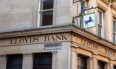 More than 2,500 jobs at risk in Lloyds shake-up