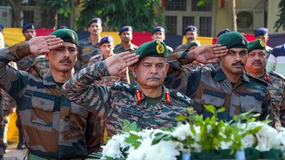 Slain LeT militants were highly skilled in jungle warfare: Northern Command chief