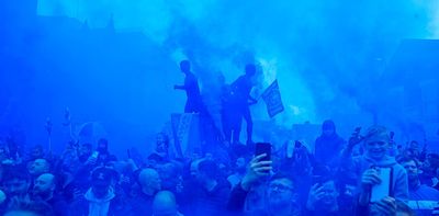 Everton FC lost ten valuable points for breaking financial rules – but football fans may eventually consider it a win