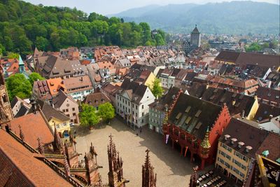 Freiburg travel guide: What to do and where to stay in Germany’s charming Black Forest city