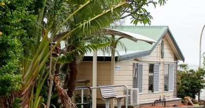 What have taxpayers lost to pay for an empty Tomaree Lodge?