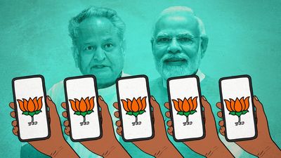 Lord Ram, Congress-bashing, Kanhaiya Lal: Inside Rajasthan BJP’s election war on WhatsApp