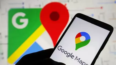 Controversy Erupts Over Google Maps Redesign As Former Employee Expresses Dissatisfaction