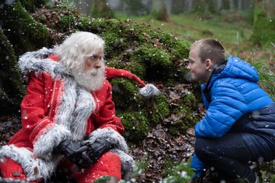 New Sky Christmas movie ‘a fairytale for our times’ – director