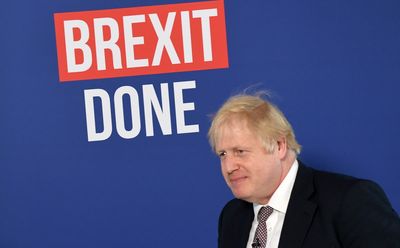 Boris Johnson adds voice to Tory calls for action to curb migration
