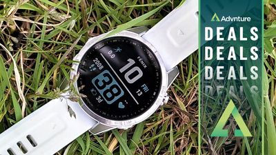 I used this Garmin watch to train for a marathon, and it's 32% off for Black Friday