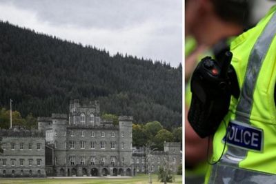 Police visited Taymouth development amid ‘concerns about wildlife crime’