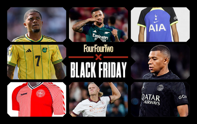 I'm a football shirt collector and want to buy all TEN of these jerseys I've found in the Black Friday sales