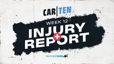 Panthers Week 12 injury report: Jaycee Horn, CJ Henderson doubtful vs. Titans