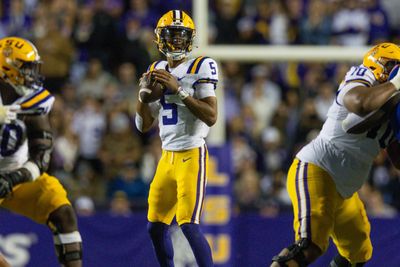 2024 NFL Draft: Top QBs to watch in Week 13 of college football