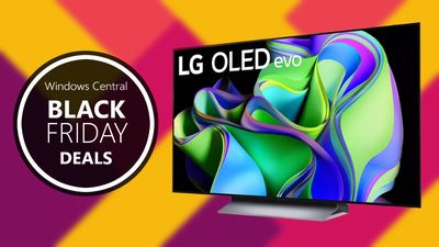 The best gaming TV you can buy is $250 off on Black Friday