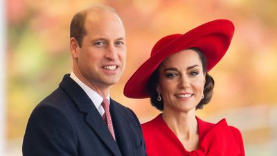 Prince William and Kate are the ‘equal partners’ Diana always wanted to be with Charles