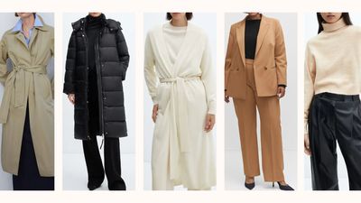 I've scrolled through all the Mango Black Friday deals, these are the 12 Quiet Luxury pieces I'd recommend