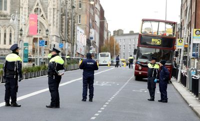 'You Just Act': Ireland Salutes 'Heroes' Of Dublin Knife Attack