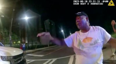 Bodycam footage shows elderly Atlanta deacon being fatally tased by police