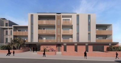 New apartment buildings planned for Brunker Road, Tudor Street