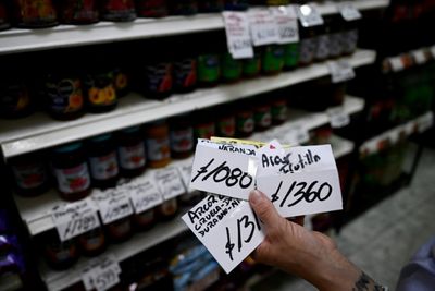 Inflation Woes in Argentina Force Shopkeepers to Make Difficult Decisions