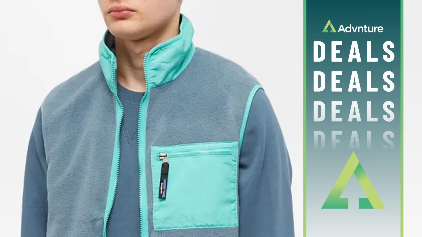 Patagonia vest hot sale cyber monday