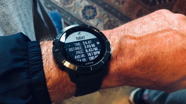 I use the Wahoo Elemnt Bolt V2 and it's finally reduced - this is the bike  computer that convinced me to switch from Garmin