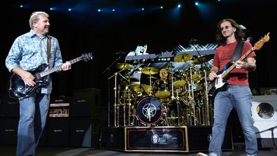 "There was so much emotional static and fear and paranoia": Geddy Lee on the Rush album that was the most difficult to make