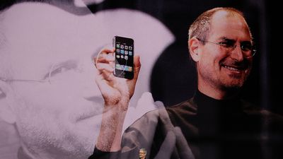 Tim Cook: Only Steve Jobs could’ve created Apple and he'd still be running it if he was alive today