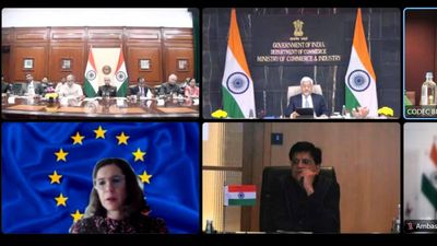 India, EU sign semiconductor pact to help build a robust supply chain