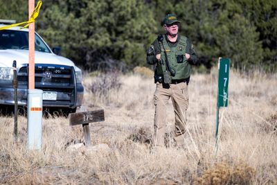 Woman believed to be girlfriend of suspect in Colorado property shooting is also arrested
