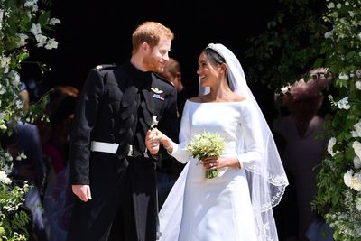 Meghan Markle’s wedding dress designer details their ‘very personal’ relationship