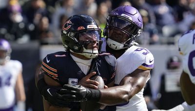 Halas Intrigue podcast: Can the Bears bounce back vs. the Vikings?