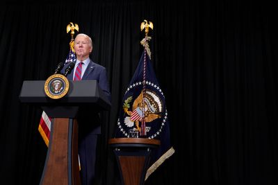 Biden says he ‘will not stop’ until US hostages in Gaza brought home