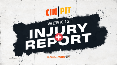 Tee Higgins, Cam Taylor-Britt out on final Steelers vs. Bengals injury report