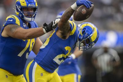 Rams plan to take ‘some snaps off’ Kyren Williams in return from injury