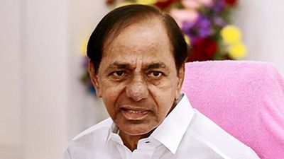 Congress leaders telling voters they ‘will defect to BRS after winning’, says KCR