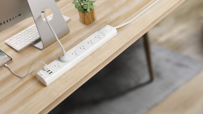 ¡Qué pasa! This Kasa Smart Power strip is an incredible 50% off for Black Friday