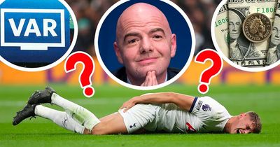 The real reason SO MANY footballers are getting injured this season