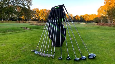 This TaylorMade RBZ Speedlite Is One Of The Best Golf Sets For Beginners And It's Now Reduced This Black Friday