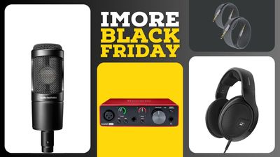 I produce music – here are the must-buy Black Friday production accessory deals Apple fans need