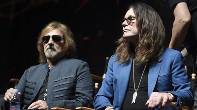 “Tony Iommi has been so supportive of me since my illness. Geezer Butler hasn’t given me one phone call": Ozzy Osbourne is gutted that his ex-Black Sabbath bandmate Geezer Butler doesn't want to know him anymore