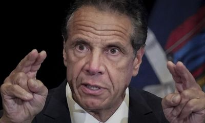 Andrew Cuomo accused of sexual assault as ‘look-back’ window closes