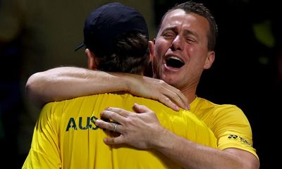 Ruthless Australia swat aside Finland to reach Davis Cup final once again