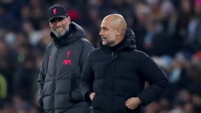 Man City vs Liverpool a clash of 'two of best teams in the world', says Kostas Tsimikas